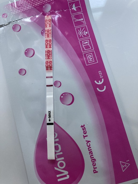 BFPs following IVF to take symptoms & scans