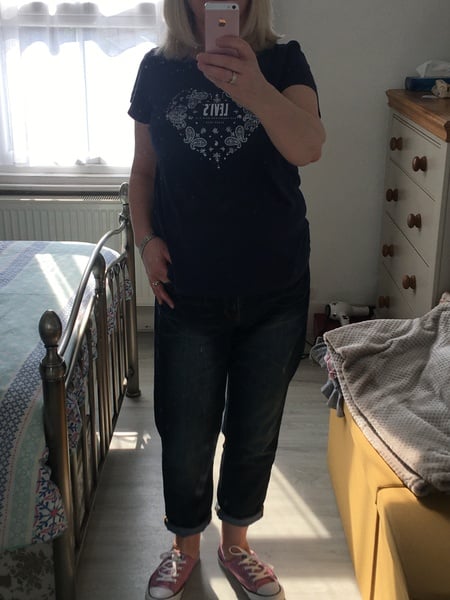 What are you wearing today.. skipping into Spring