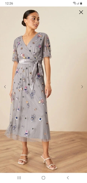 Can I wear this to a wedding!