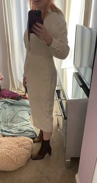 Help with this dress