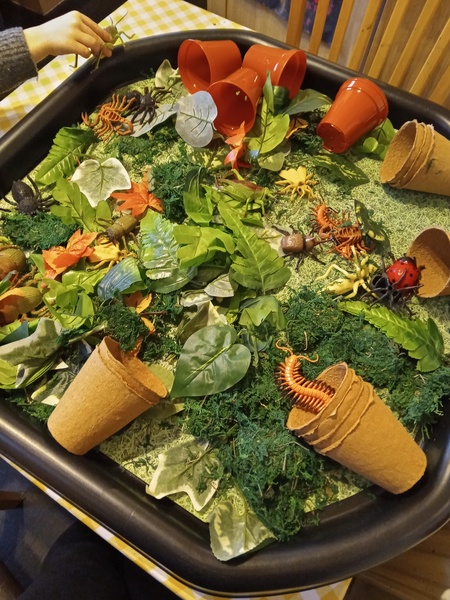 Trapped toddler parents: support through winter and beyond