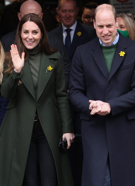 Royal Style: Gucci and Chanel for the win, coat dresses for the bin!
