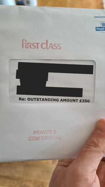 Is this a gdpr breach, and what could I do about it