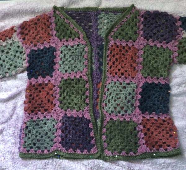 Knit, Crochet and Natter 8: Keep Calm and Carry Yarn!