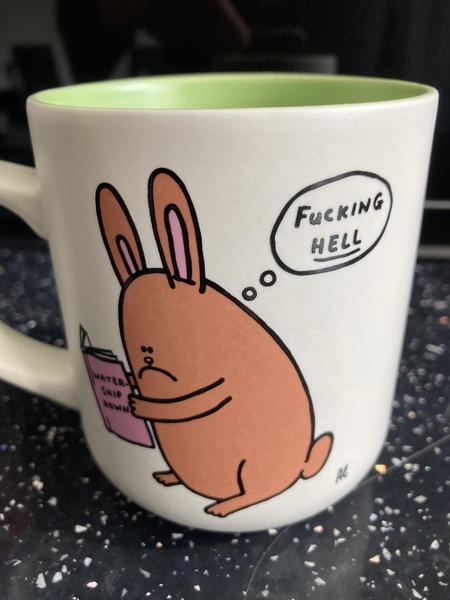 Show us your Mugs!