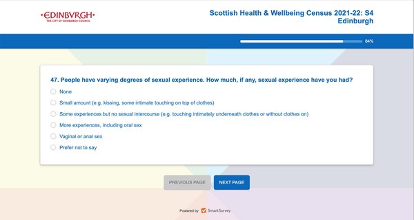 Are women in Scotland aware of how bad things have got?