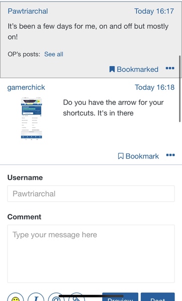 Bottom Navigation Bar