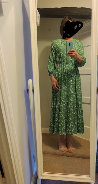 What to wear with this dress please