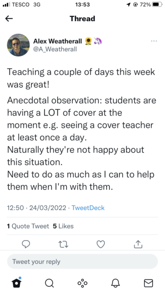 Schools still a covid shitshow