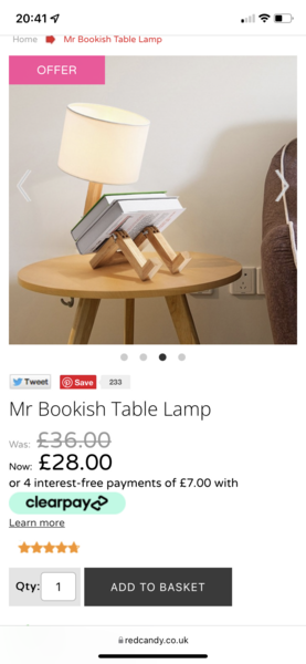 Desk accessories