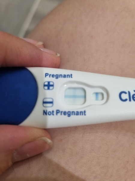 Expecting 2nd and HG