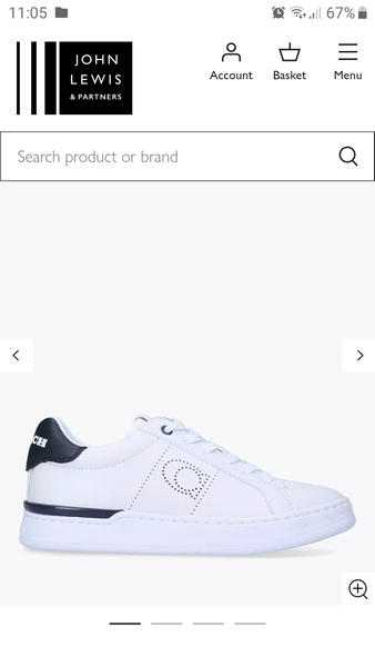 What trainers are these?