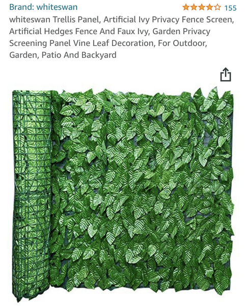 Will this work for garden privacy?