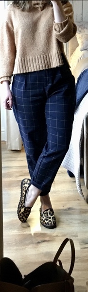 What are you wearing today.. skipping into Spring