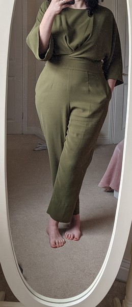 What are you wearing today.. skipping into Spring