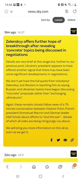 Ukraine Invasion Part 12
