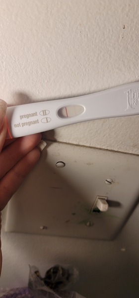 No symptoms. Too early?