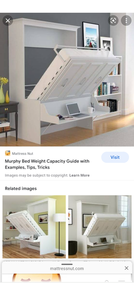 Off plan - narrow living area?