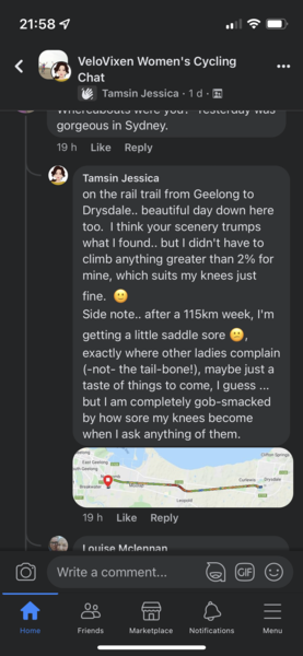 Velovixen women’s cycling group has drunk the koolaid