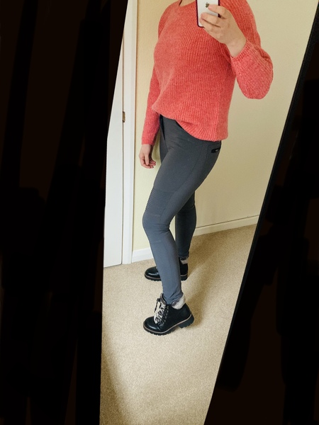 What are you wearing today.. skipping into Spring