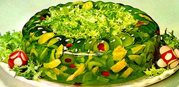Product/service idea: Salad rental.