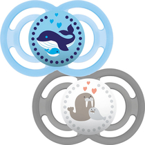 Have a baby aged 2 to 18 months? Sign up to test MAM soothers