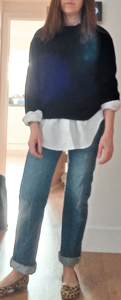 What are you wearing today.. skipping into Spring