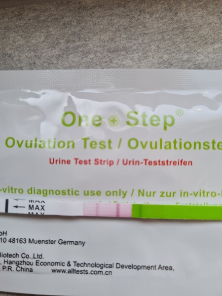 Hoping For a BFP in April