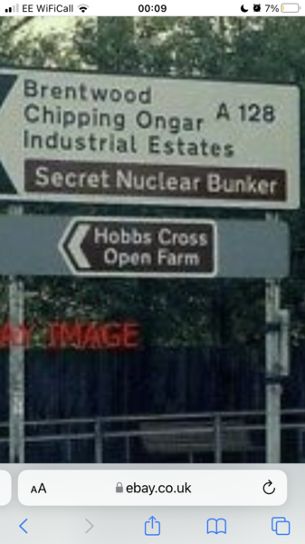 To wonder if the government have started any planning on what if a nuclear weapon hit britain
