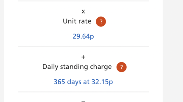 Fix the energy tariff now or stay on standard variable.