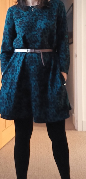 What are you wearing today.. skipping into Spring