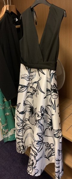 Your observations on modern wedding guest attire please.