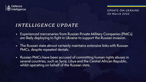 Do you think this should have been allowed (young lad going to Ukraine)?