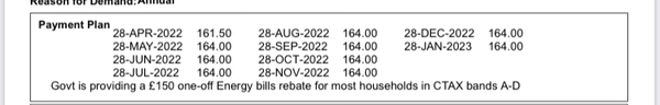 Council tax rebate, what’s going on?