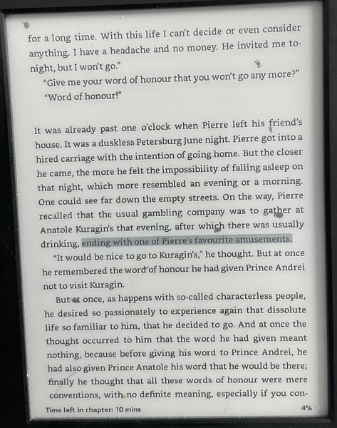 War and Peace Readalong thread 2022 - thread 2