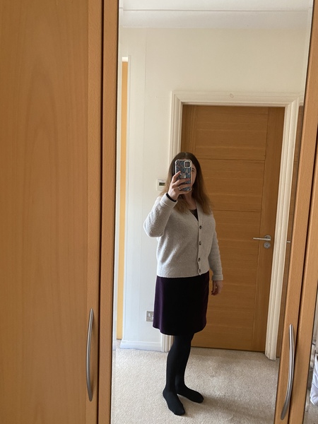 What are you wearing today.. skipping into Spring