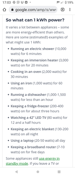 Help me work out how I'm using so much electricity??