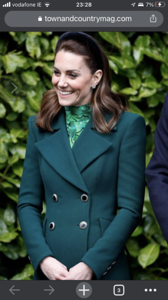 Royal Style : the Cambridges Go Caribbean, we go full on gemoholic