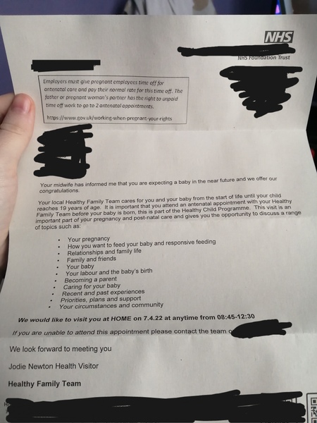 Due May 2022 (thread 4)