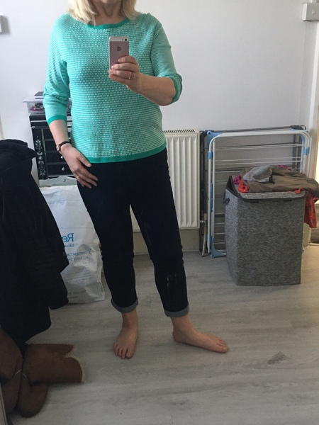 What are you wearing today.. skipping into Spring
