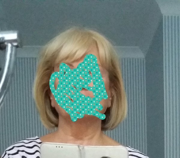 Colouring grey hair at home, recommend blonde please?