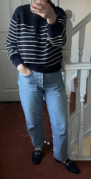 What are you wearing today.. skipping into Spring