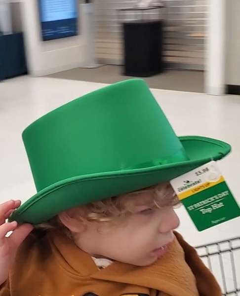 WAGgle Into Spring Word Association