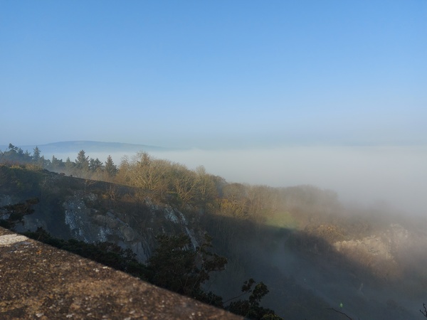 Carry on exercising - the October 2021 edition