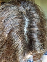 I've turned my hair from fab to drab. Please help me banish the mouse 🐭