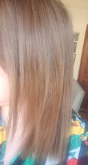 I've turned my hair from fab to drab. Please help me banish the mouse 🐭