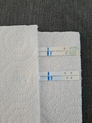 Strange one.. how long for CB weeks reduce :(