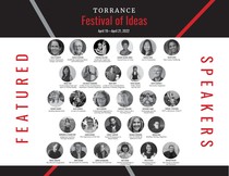 2022 Torrance Festival of Ideas: April 19-21 | ONLINE | FREE