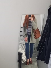 What are you wearing today.. skipping into Spring