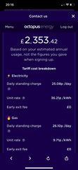 To not understand ofgem price cap